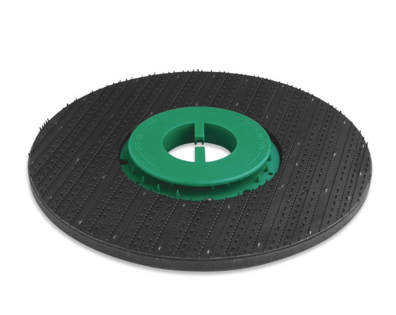 Padhalterplatte für Scheuersaugmaschinen - FloorPul